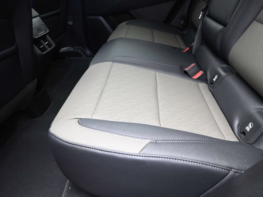 2026 Radiant Red Chevrolet Equinox LT AWD SUV