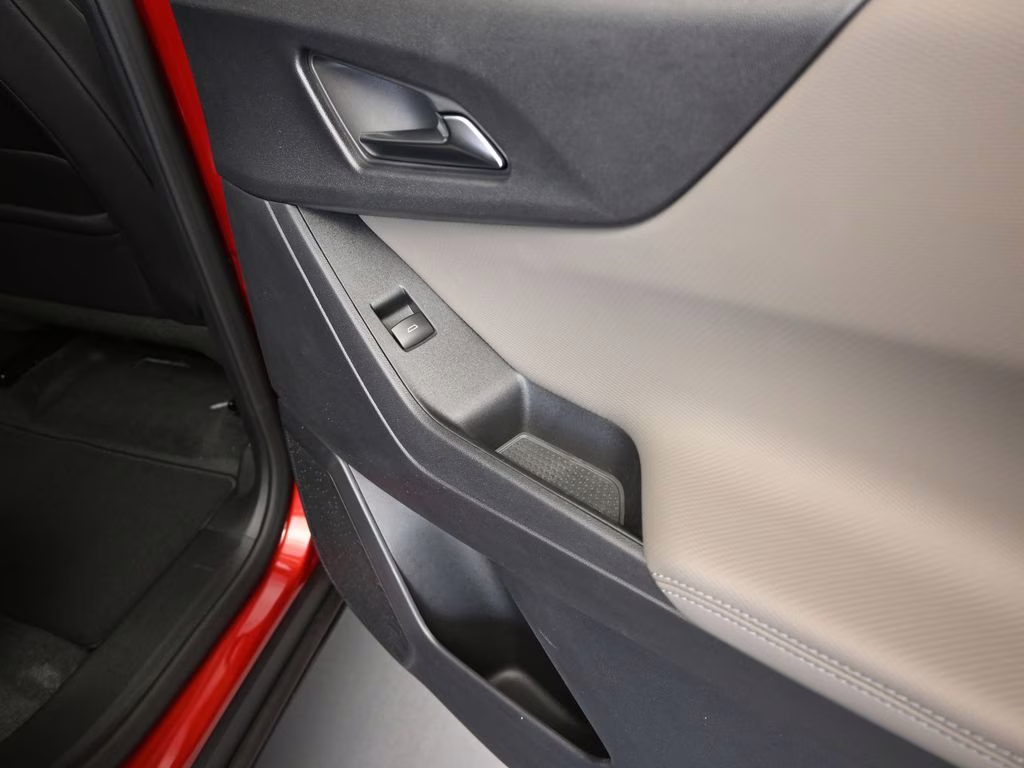 2026 Radiant Red Chevrolet Equinox LT AWD SUV