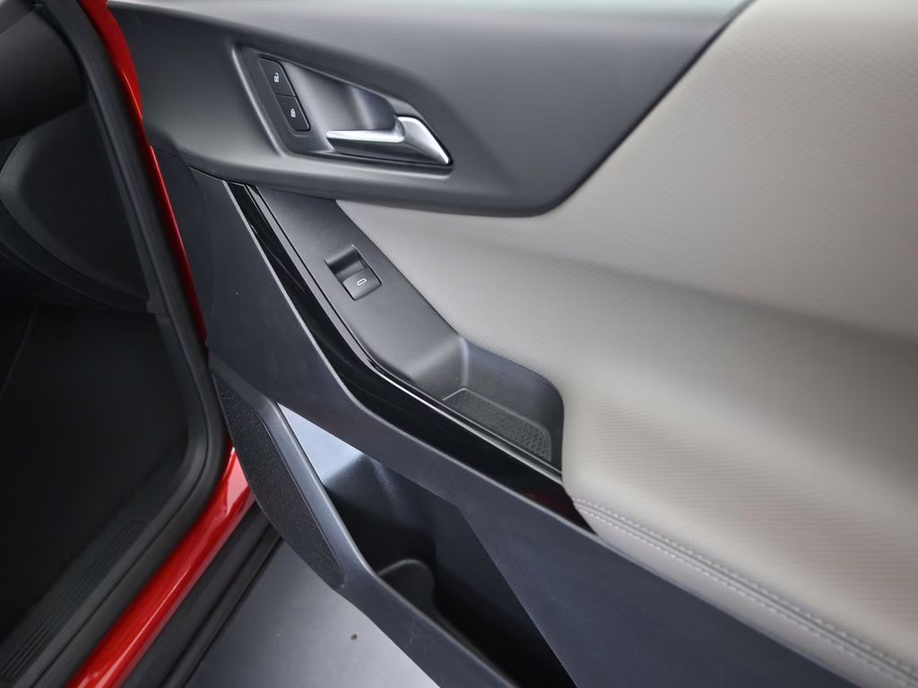 2026 Radiant Red Chevrolet Equinox LT AWD SUV