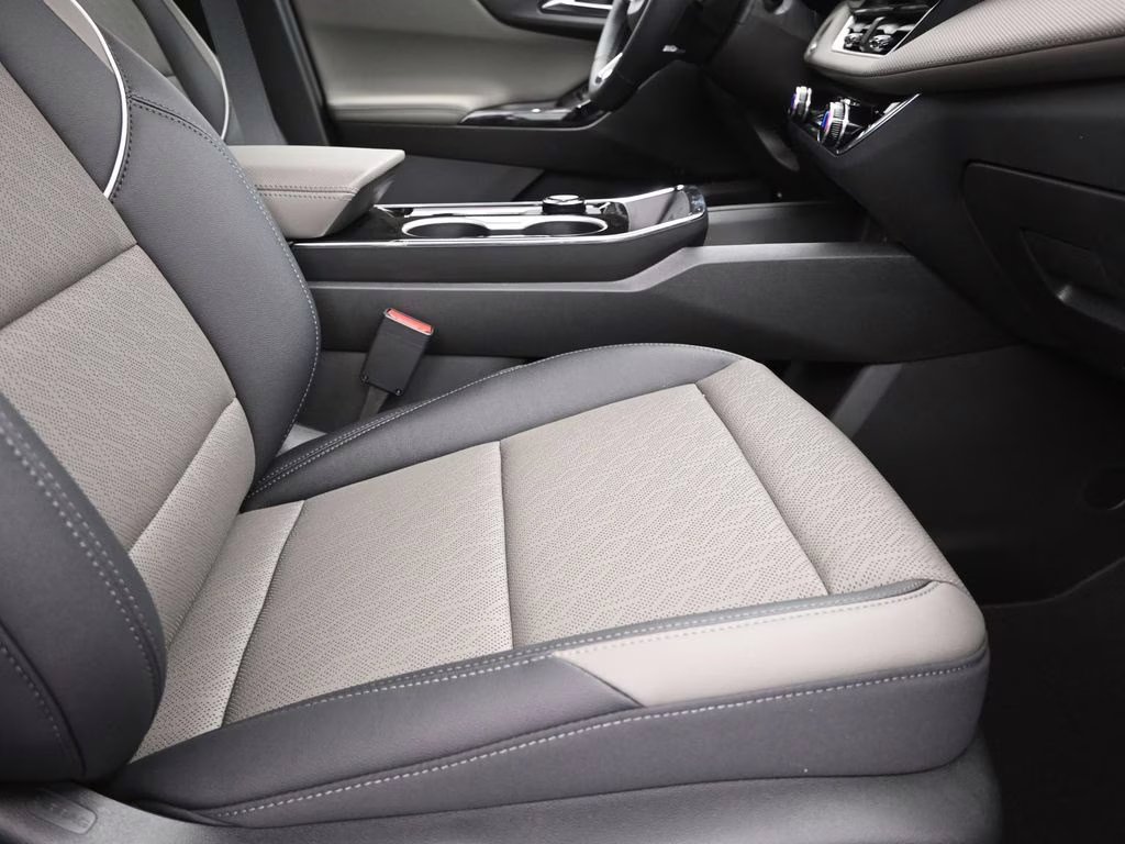 2026 Radiant Red Chevrolet Equinox LT AWD SUV