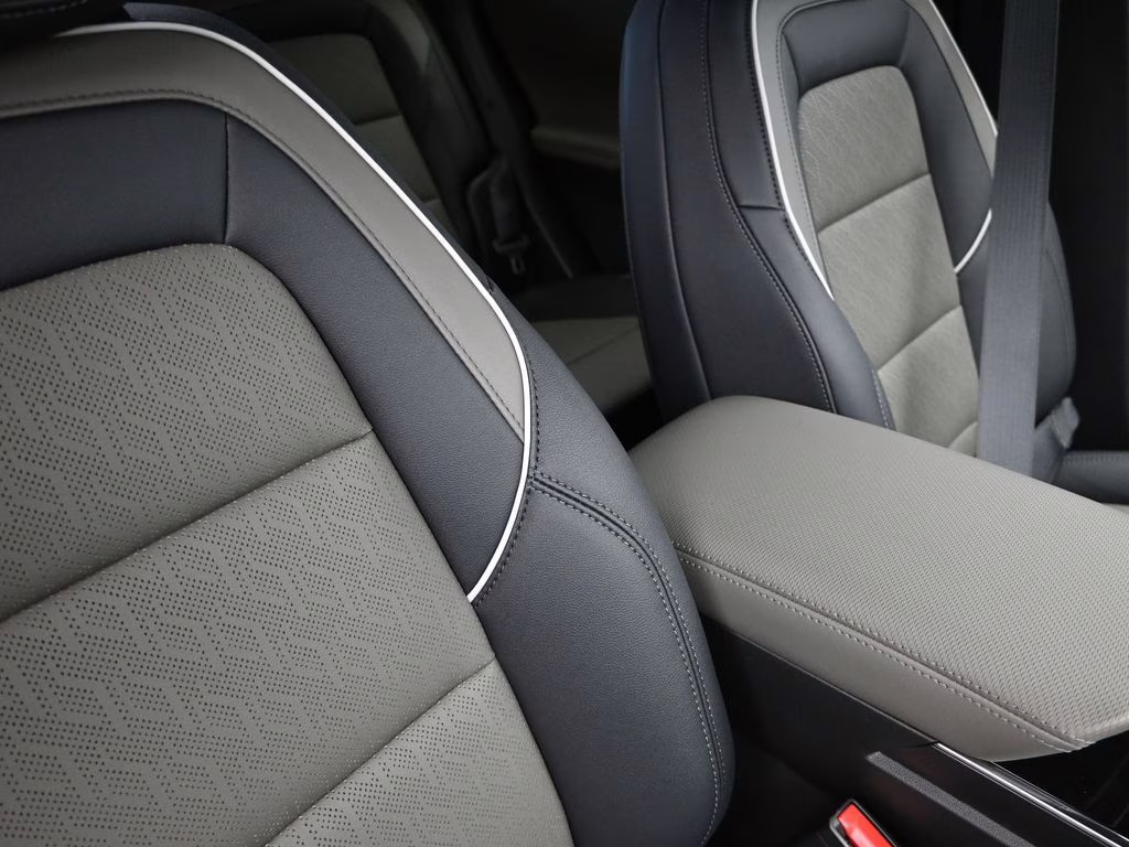 2026 Radiant Red Chevrolet Equinox LT AWD SUV