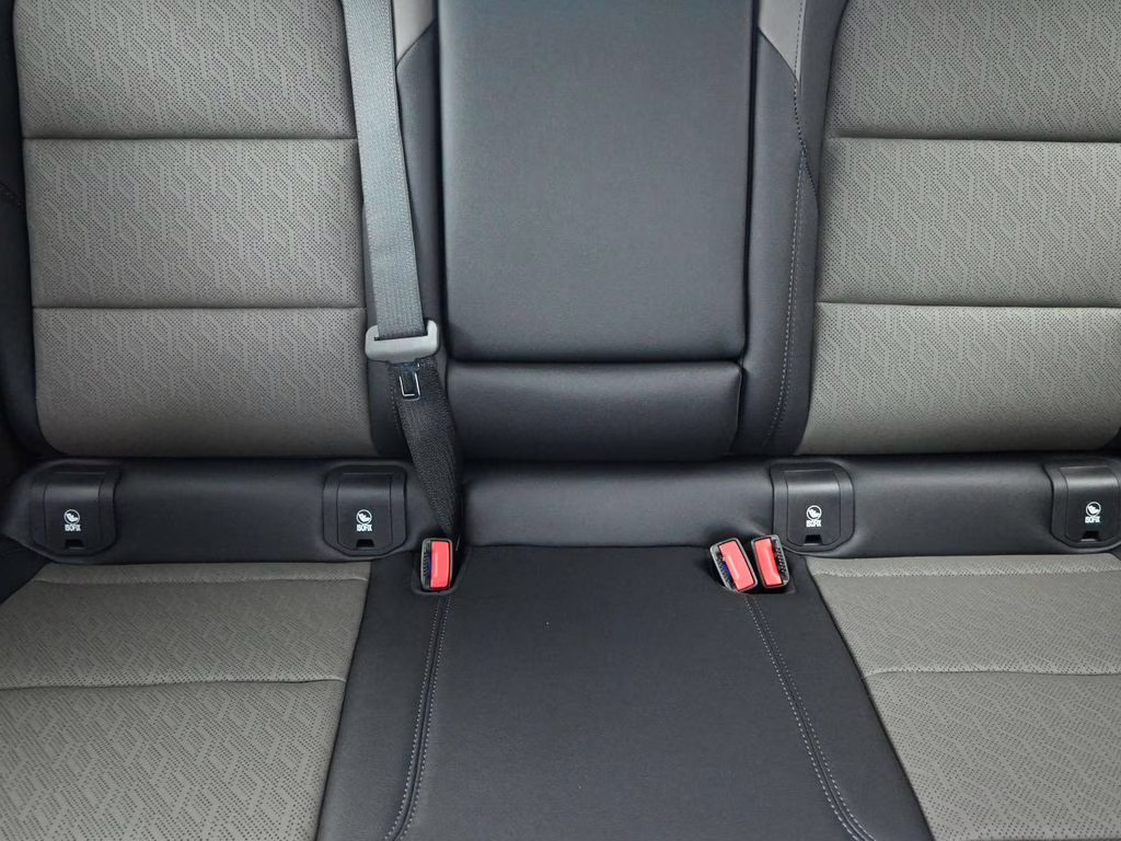 2026 Radiant Red Chevrolet Equinox LT AWD SUV