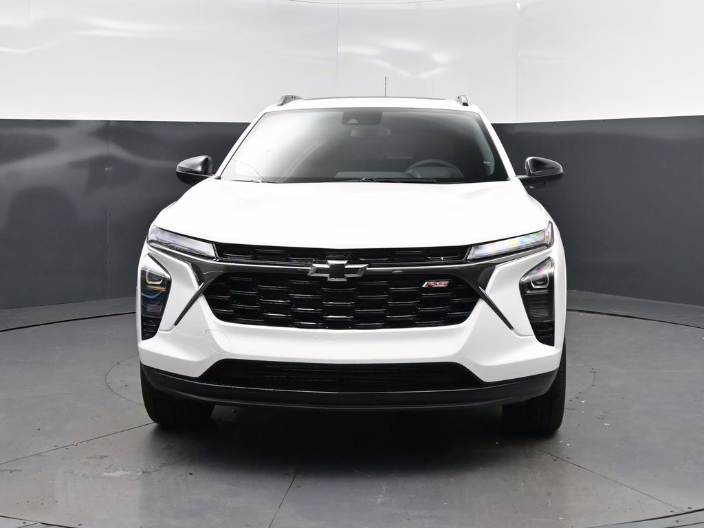2026 Summit White Chevrolet Trax 2RS FWD SUV