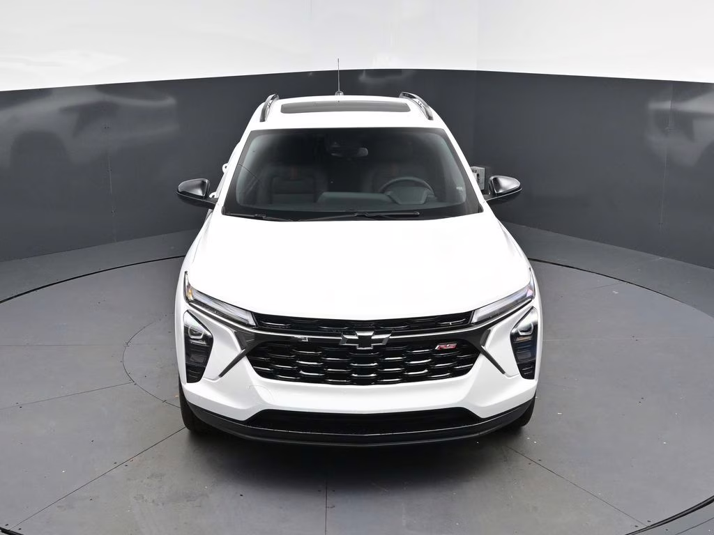 2026 Summit White Chevrolet Trax 2RS FWD SUV