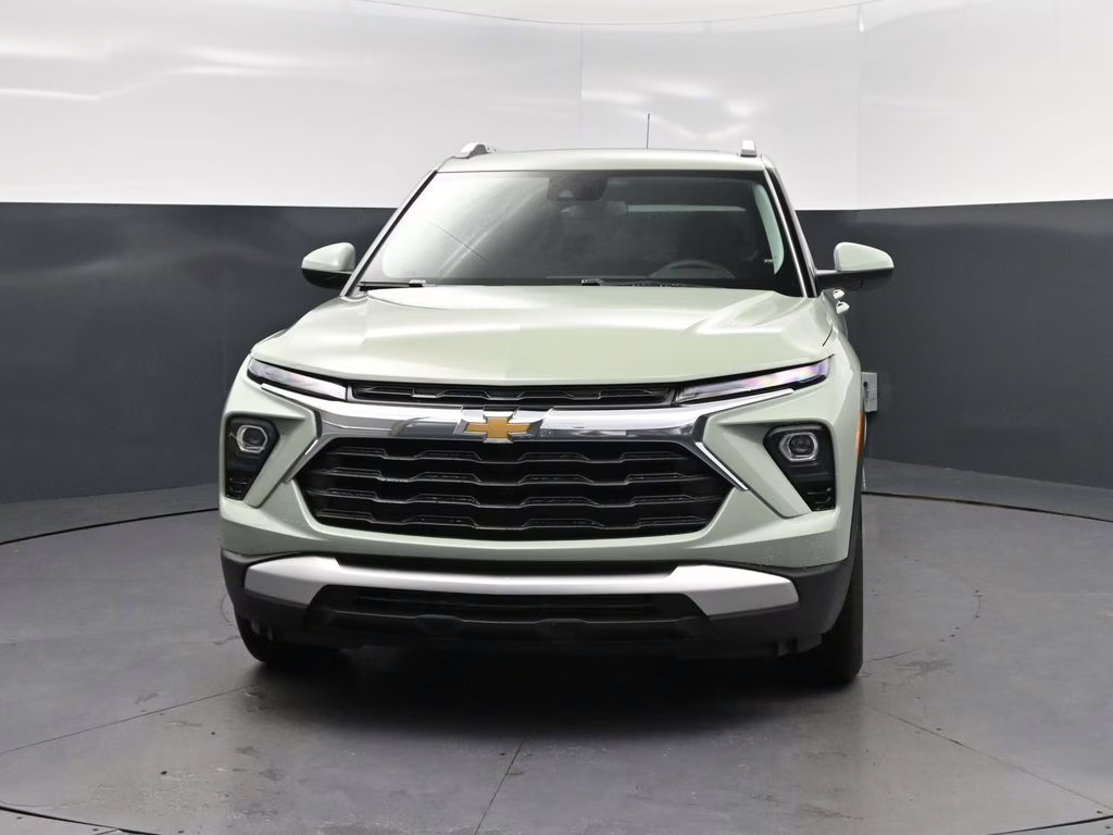 2026 Green Chevrolet Trailblazer LT FWD SUV