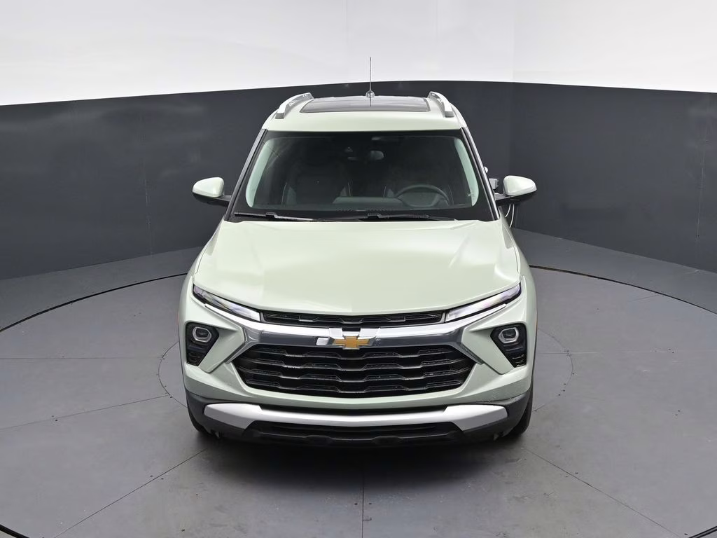 2026 Green Chevrolet Trailblazer LT FWD SUV