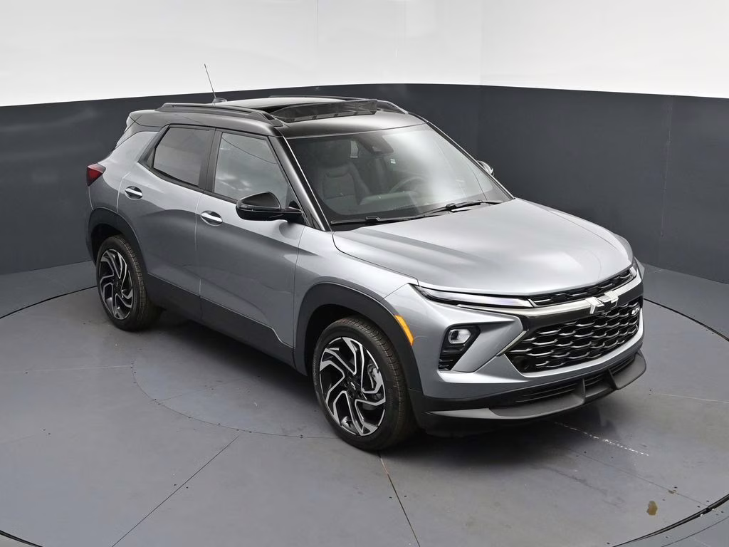 2026 Sterling Chevrolet Trailblazer RS FWD SUV