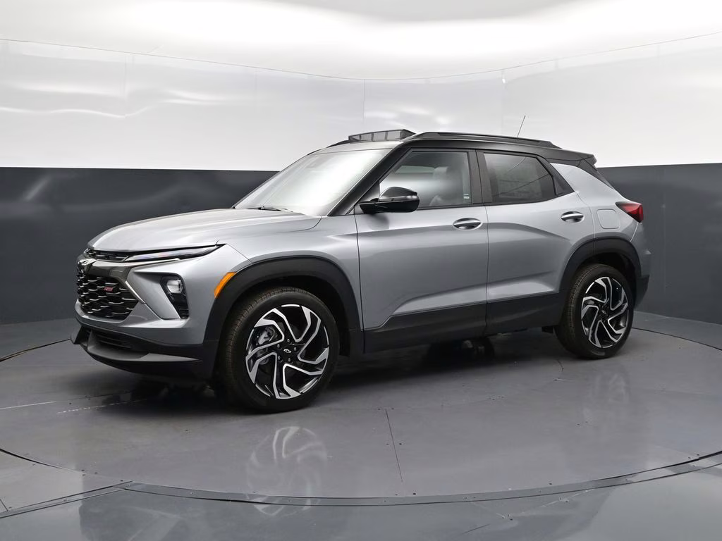 2026 Sterling Chevrolet Trailblazer RS FWD SUV