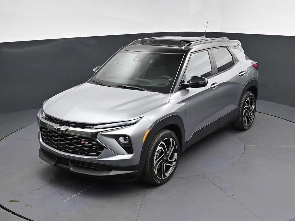 2026 Sterling Chevrolet Trailblazer RS FWD SUV