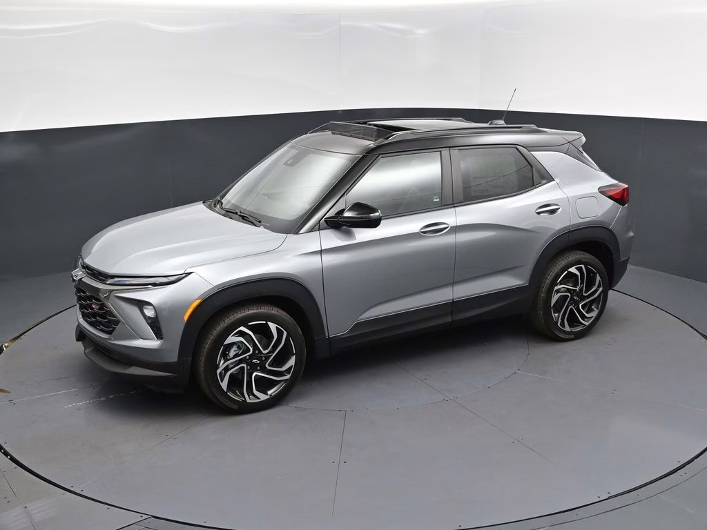 2026 Sterling Chevrolet Trailblazer RS FWD SUV