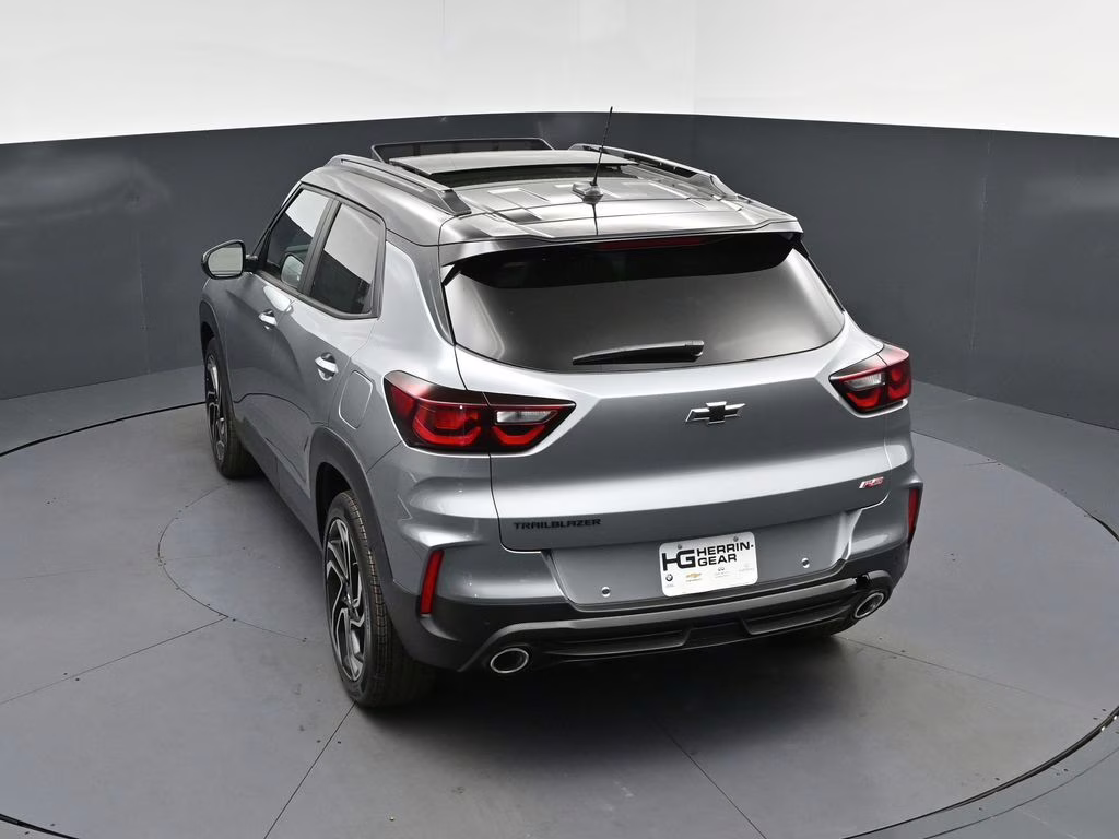 2026 Sterling Chevrolet Trailblazer RS FWD SUV
