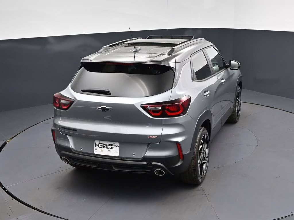 2026 Sterling Chevrolet Trailblazer RS FWD SUV