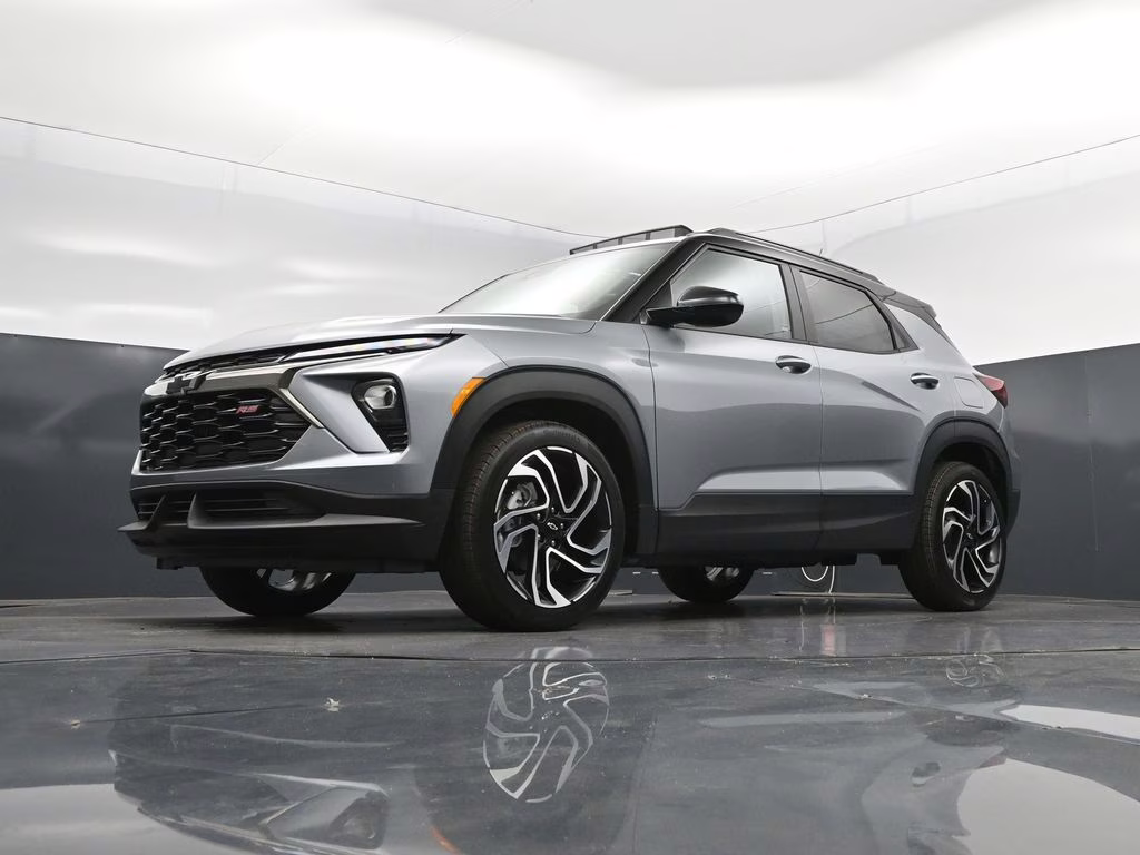 2026 Sterling Chevrolet Trailblazer RS FWD SUV