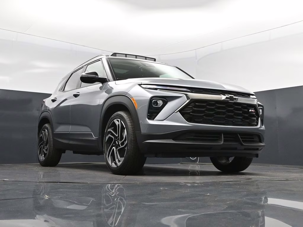 2026 Sterling Chevrolet Trailblazer RS FWD SUV