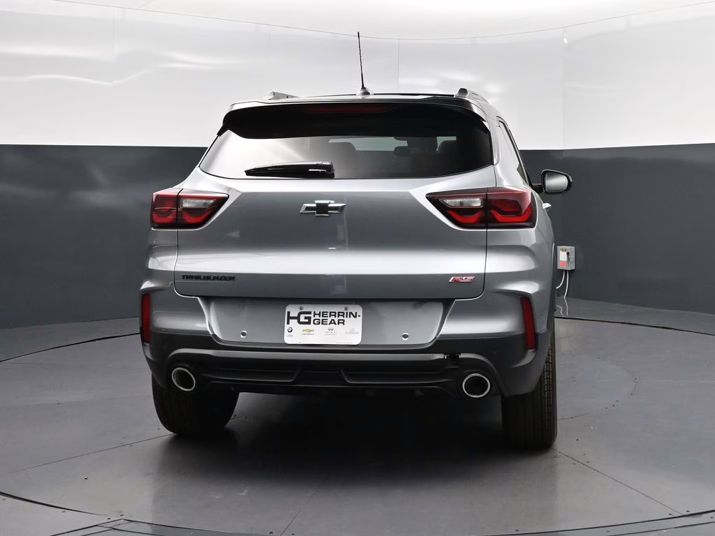 2026 Sterling Chevrolet Trailblazer RS FWD SUV