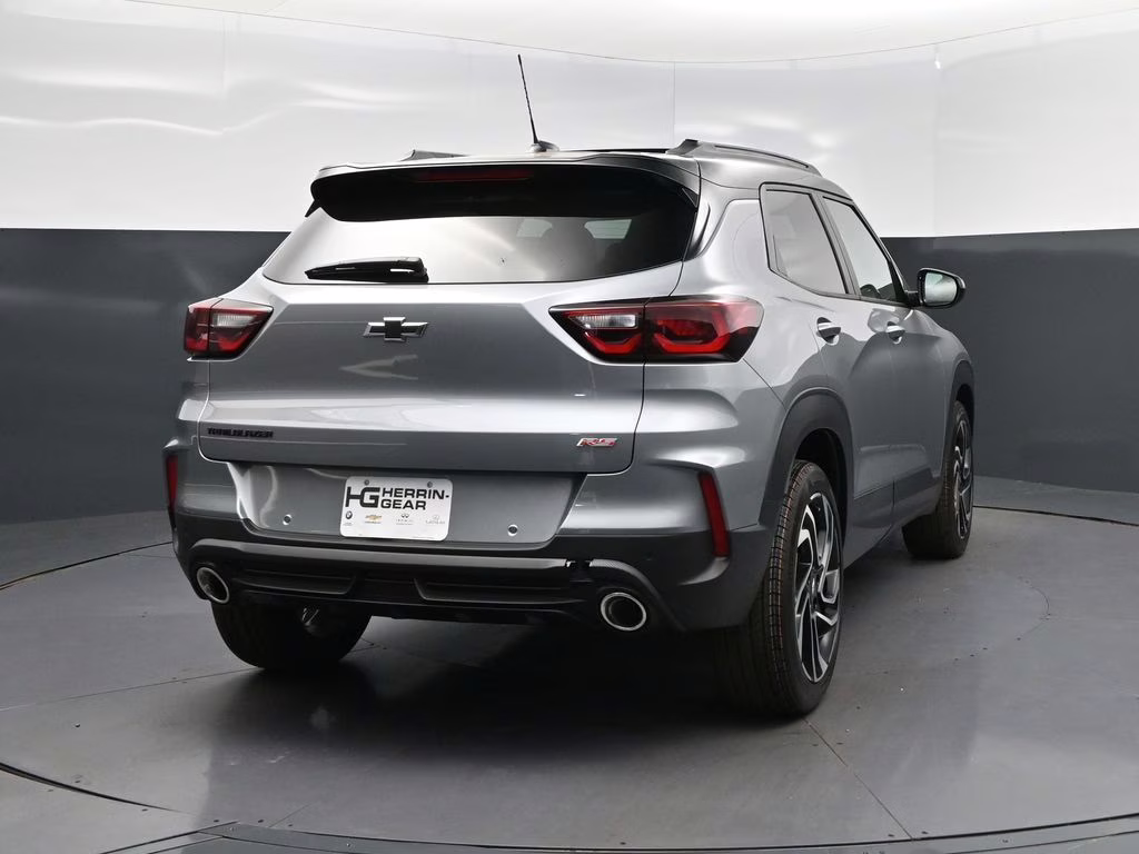 2026 Sterling Chevrolet Trailblazer RS FWD SUV