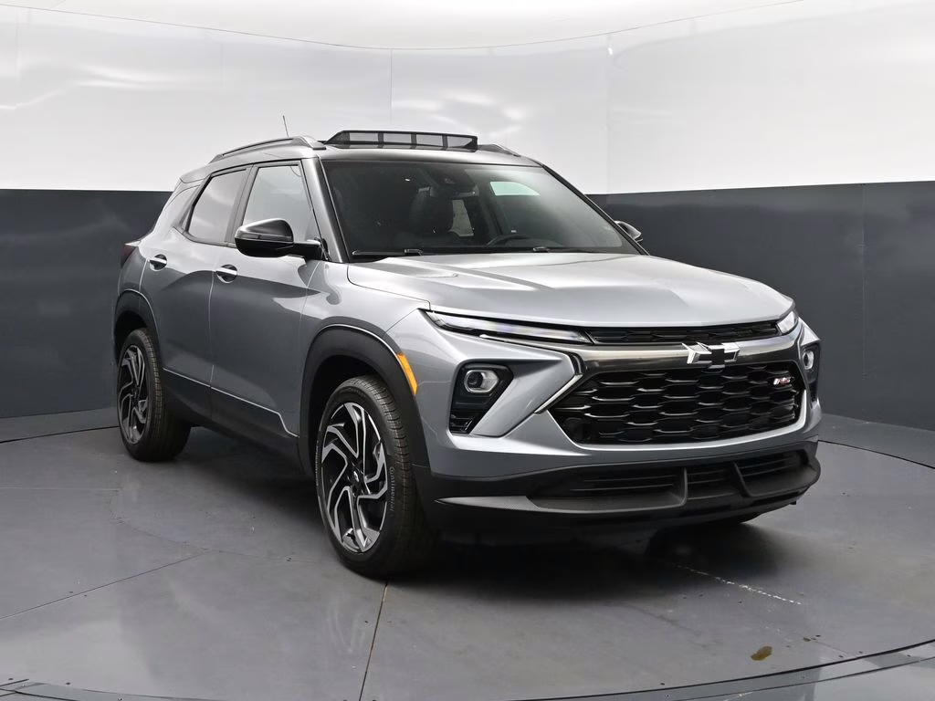2026 Sterling Chevrolet Trailblazer RS FWD SUV