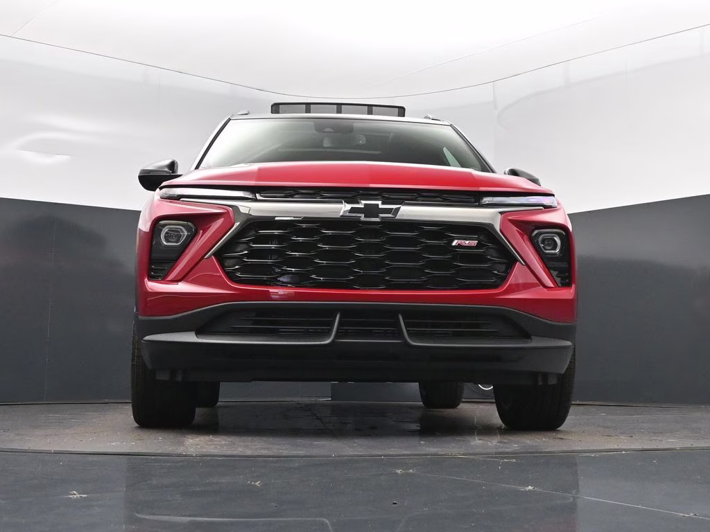 2026 Red Chevrolet Trailblazer RS FWD SUV