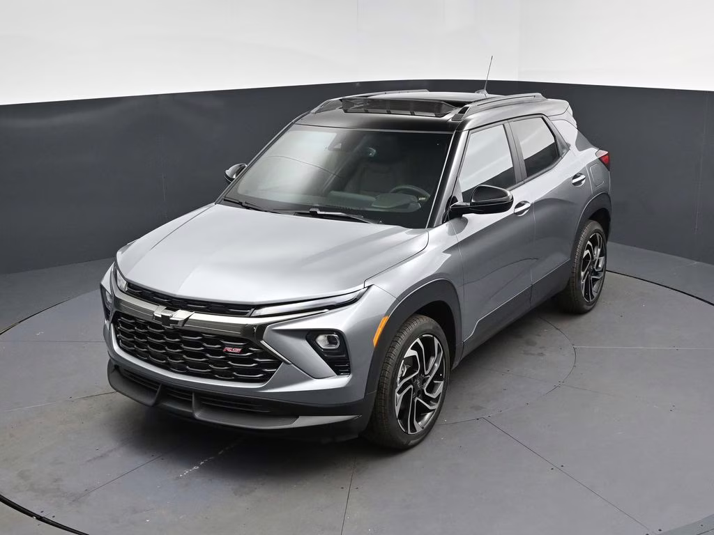 2026 Sterling Chevrolet Trailblazer RS FWD SUV