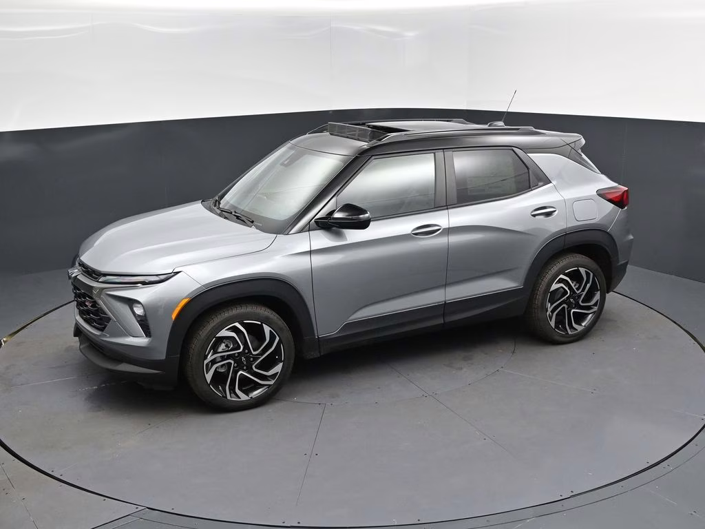 2026 Sterling Chevrolet Trailblazer RS FWD SUV