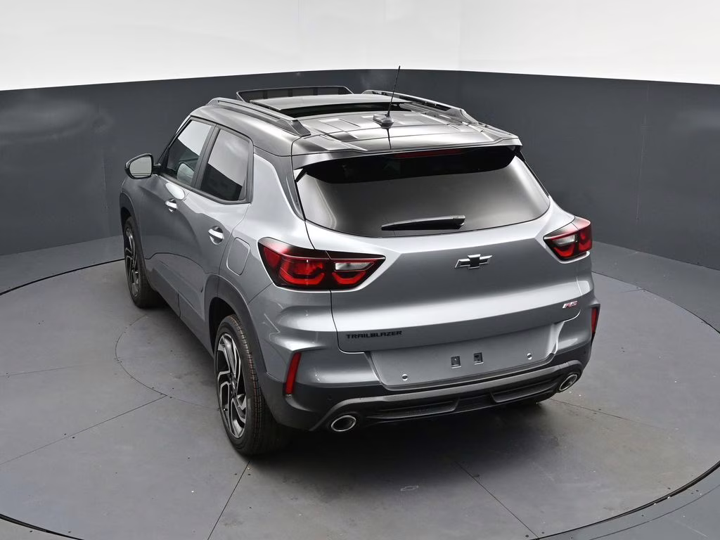 2026 Sterling Chevrolet Trailblazer RS FWD SUV