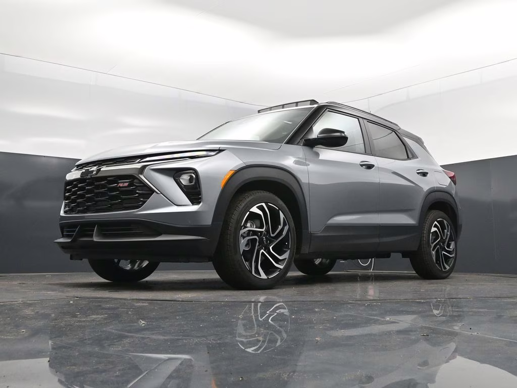 2026 Sterling Chevrolet Trailblazer RS FWD SUV