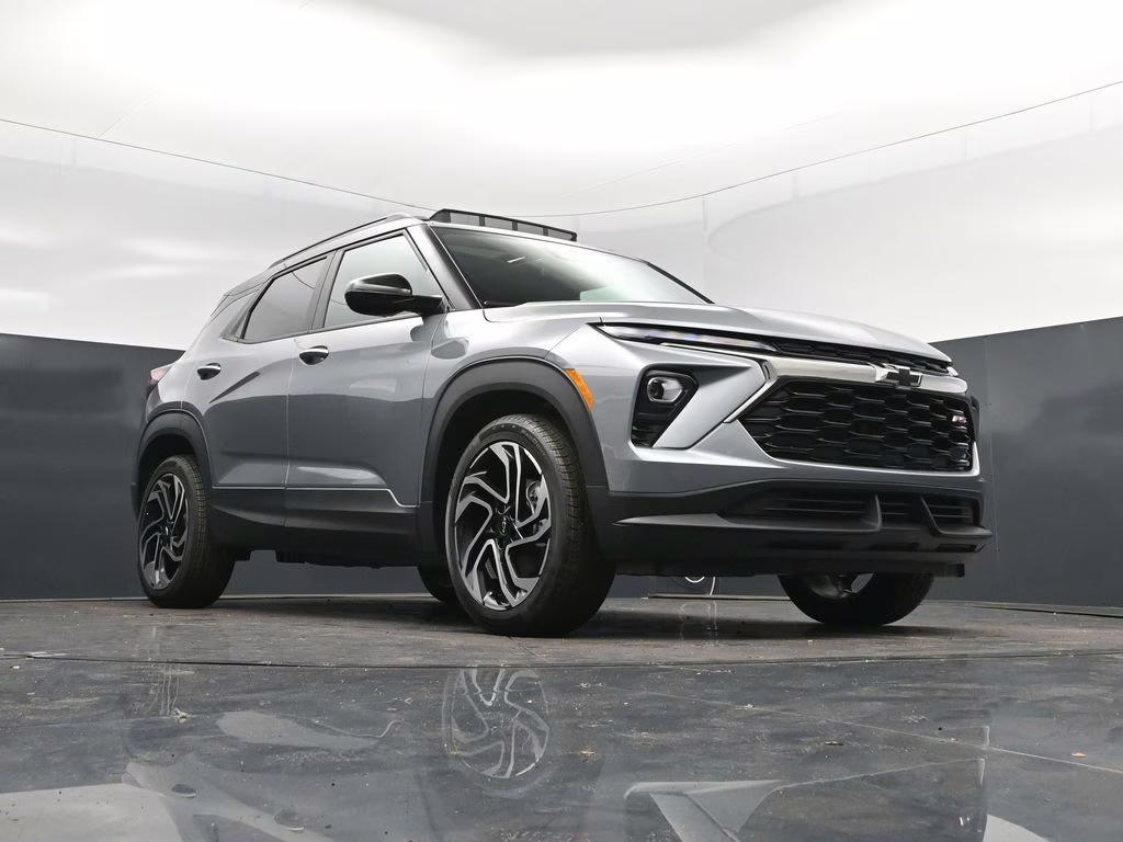2026 Sterling Chevrolet Trailblazer RS FWD SUV