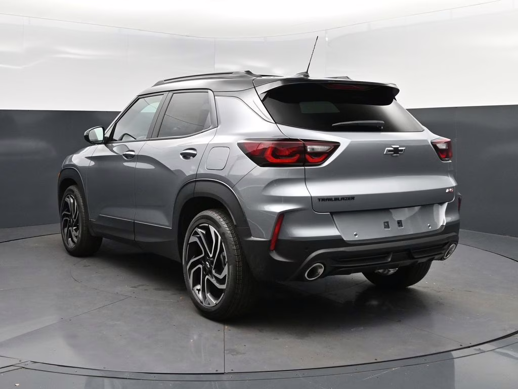 2026 Sterling Chevrolet Trailblazer RS FWD SUV