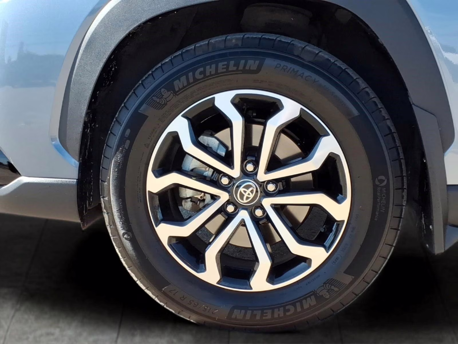 2025 Celestite Toyota Corolla Cross Hybrid S AWD SUV