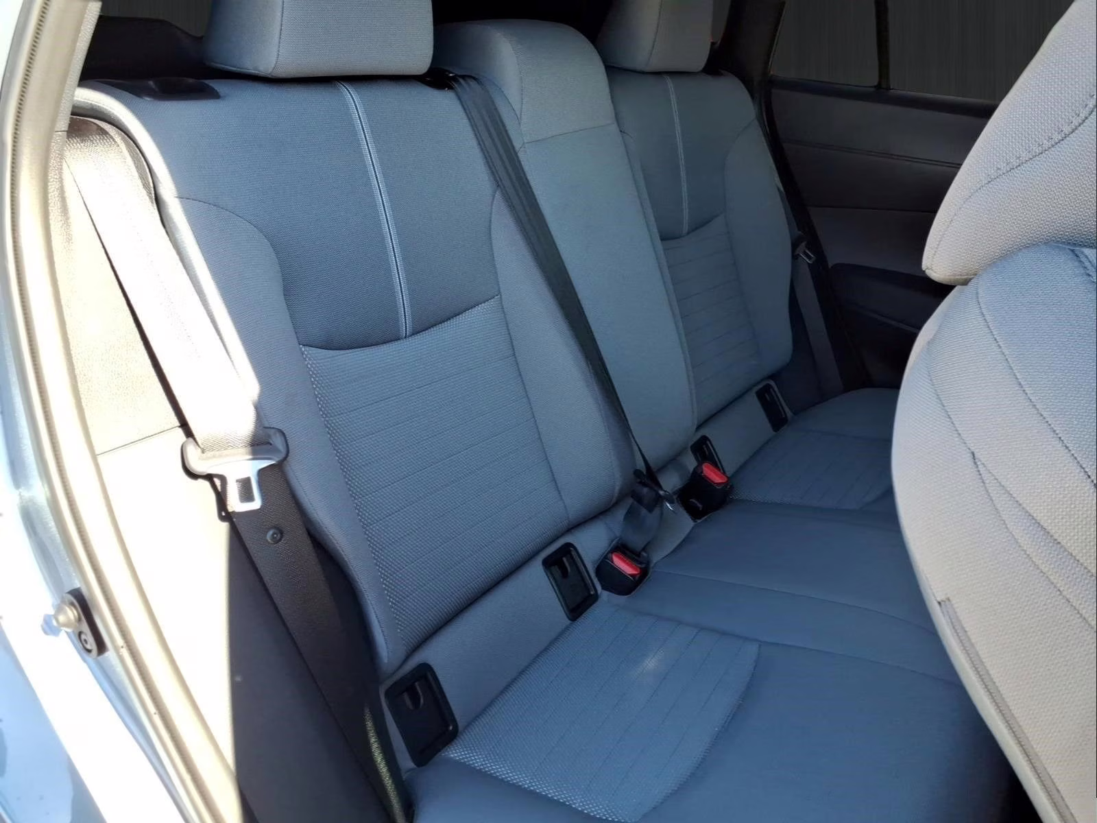 2025 Celestite Toyota Corolla Cross Hybrid S AWD SUV