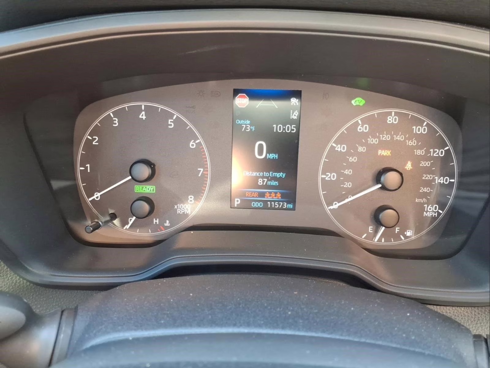 2025 Celestite Toyota Corolla Cross Hybrid S AWD SUV