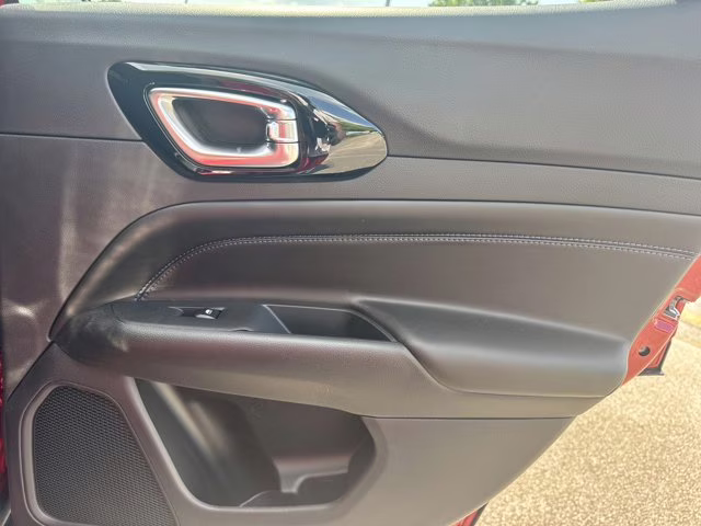 2026 Red Hot Pearlcoat Jeep Compass Latitude Altitude 4X4 SUV