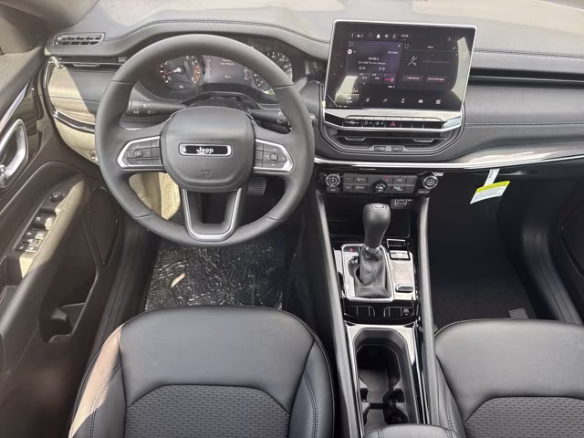 2026 Red Hot Pearlcoat Jeep Compass Latitude Altitude 4X4 SUV