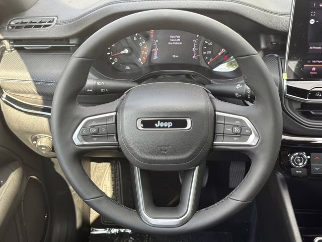 2026 Red Hot Pearlcoat Jeep Compass Latitude Altitude 4X4 SUV