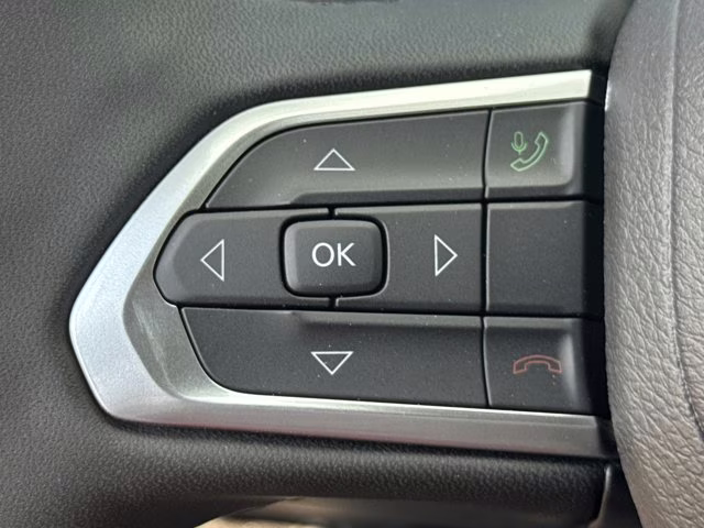 2026 Red Hot Pearlcoat Jeep Compass Latitude Altitude 4X4 SUV