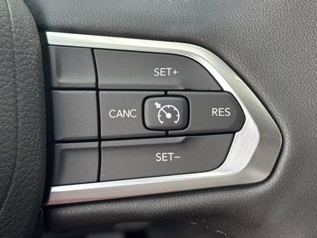 2026 Red Hot Pearlcoat Jeep Compass Latitude Altitude 4X4 SUV