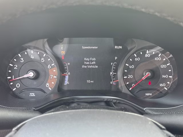 2026 Red Hot Pearlcoat Jeep Compass Latitude Altitude 4X4 SUV