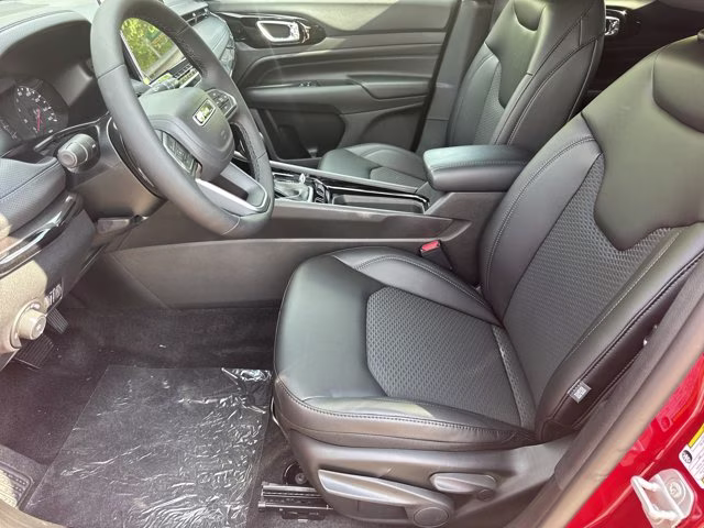 2026 Red Hot Pearlcoat Jeep Compass Latitude Altitude 4X4 SUV