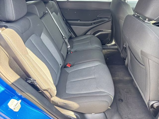 2026 Hydro Blue Pearlcoat Jeep Cherokee Laredo 4X4 SUV