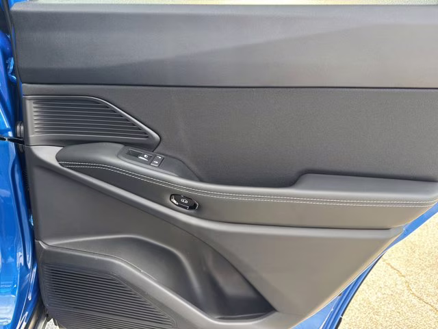 2026 Hydro Blue Pearlcoat Jeep Cherokee Laredo 4X4 SUV