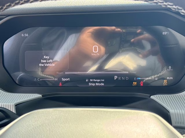 2026 Hydro Blue Pearlcoat Jeep Cherokee Laredo 4X4 SUV