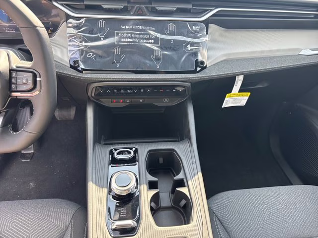 2026 Hydro Blue Pearlcoat Jeep Cherokee Laredo 4X4 SUV