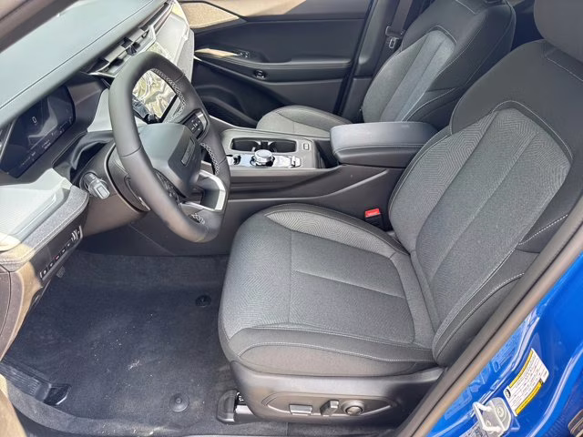 2026 Hydro Blue Pearlcoat Jeep Cherokee Laredo 4X4 SUV