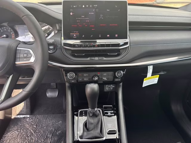 2026 Red Hot Pearlcoat Jeep Compass Latitude Altitude 4X4 SUV