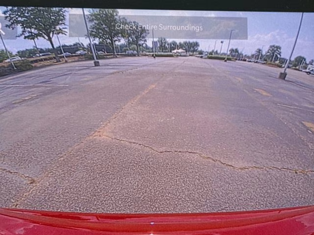 2026 Red Hot Pearlcoat Jeep Compass Latitude Altitude 4X4 SUV