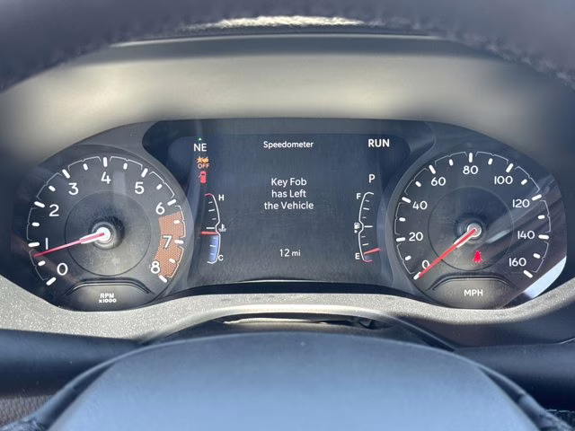 2026 Bright White Clearcoat Jeep Compass Latitude Altitude 4X4 SUV