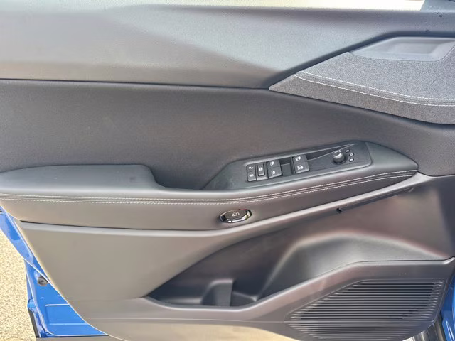 2026 Hydro Blue Pearlcoat Jeep Cherokee Laredo 4X4 SUV