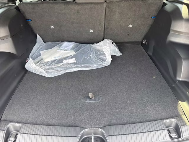 2026 Hydro Blue Pearlcoat Jeep Cherokee Laredo 4X4 SUV