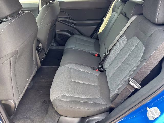 2026 Hydro Blue Pearlcoat Jeep Cherokee Laredo 4X4 SUV