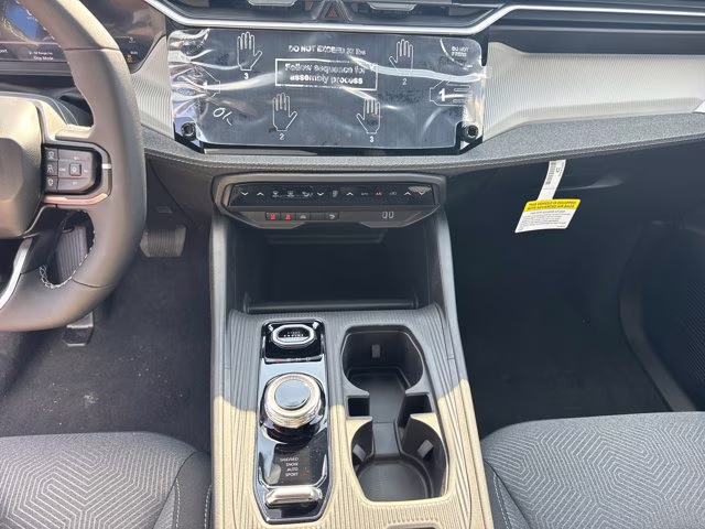 2026 Hydro Blue Pearlcoat Jeep Cherokee Laredo 4X4 SUV